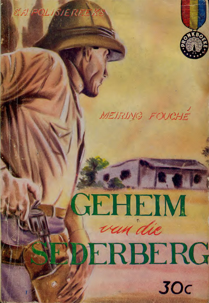 Geheim van die Sederberg - Meiring Fouche (1961)
